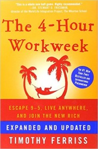 Four Hour Work Week