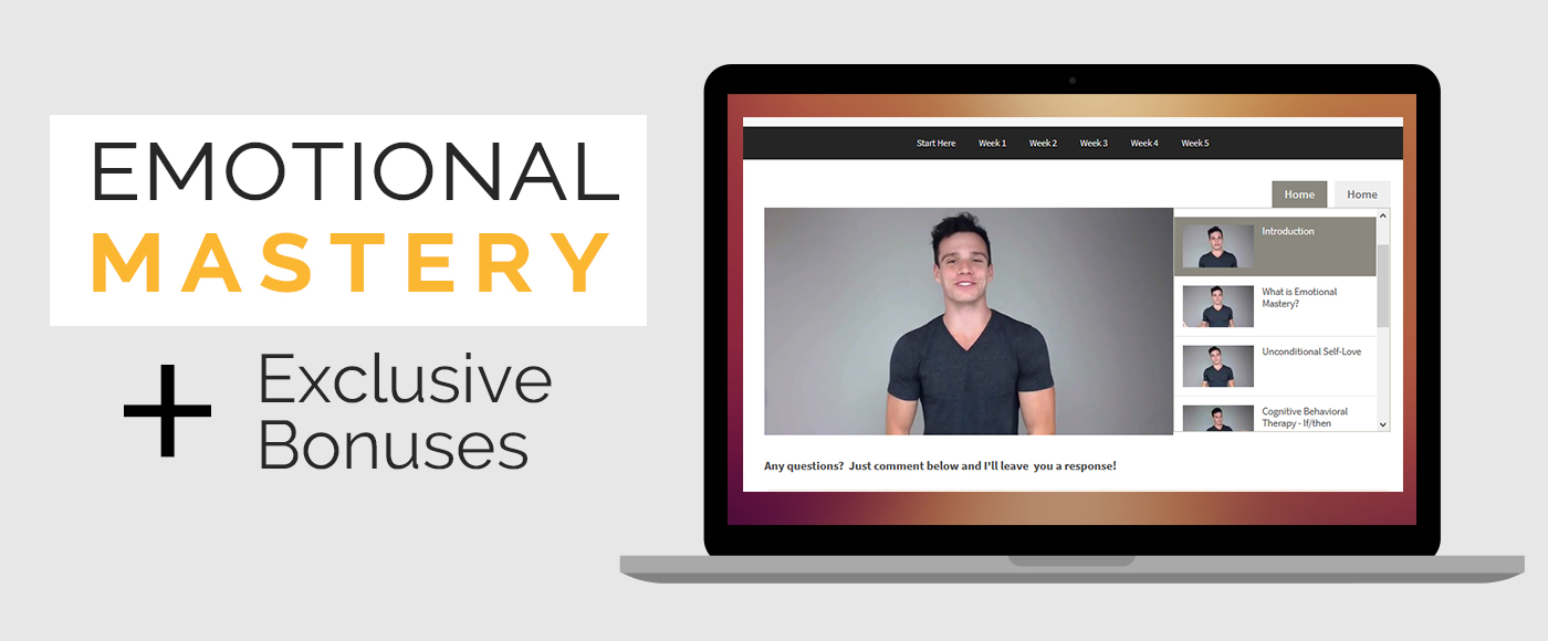 Emotional Mastery Program